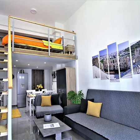 אתונה Dimosthenis_Loft2 מראה חיצוני תמונה