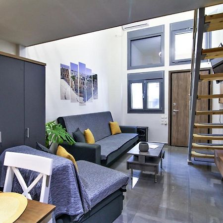 אתונה Dimosthenis_Loft2 מראה חיצוני תמונה